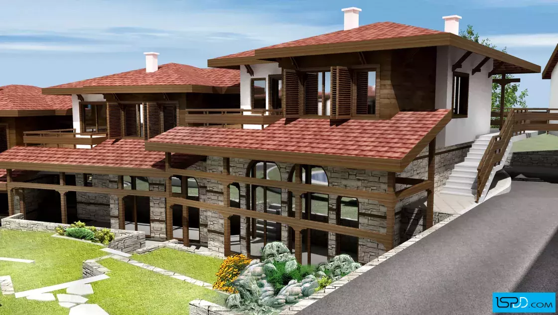 Курортно селище