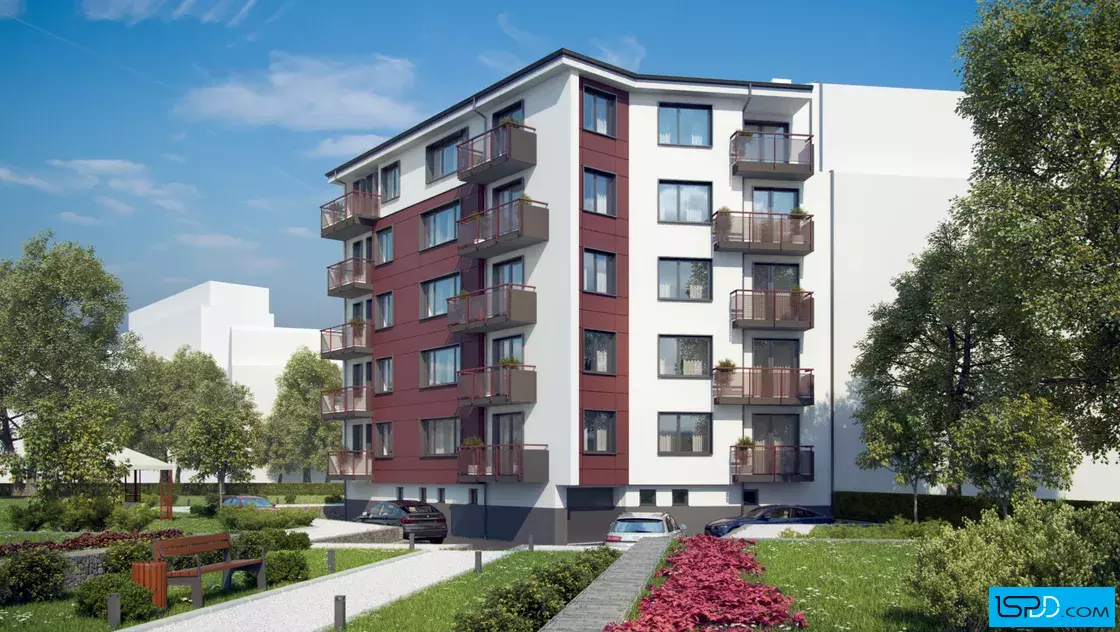 Жилищна сграда