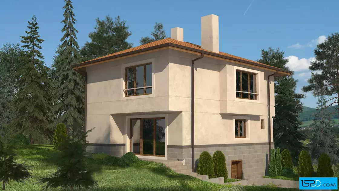 Преустройство на еднофамилна къща в гр. София