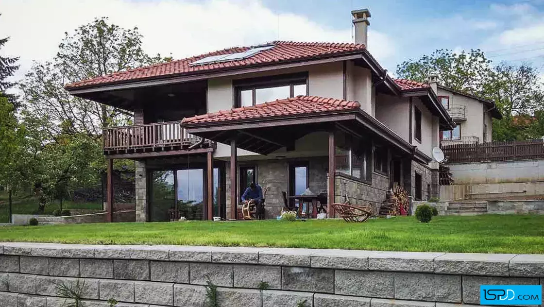 Готов проект на къща 67