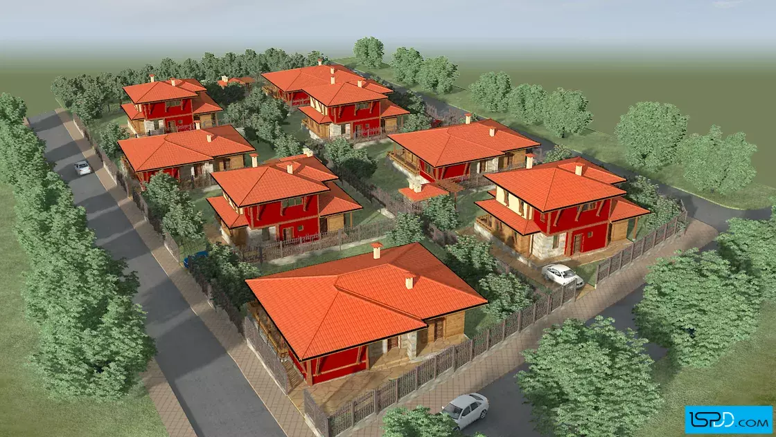 Курортно селище