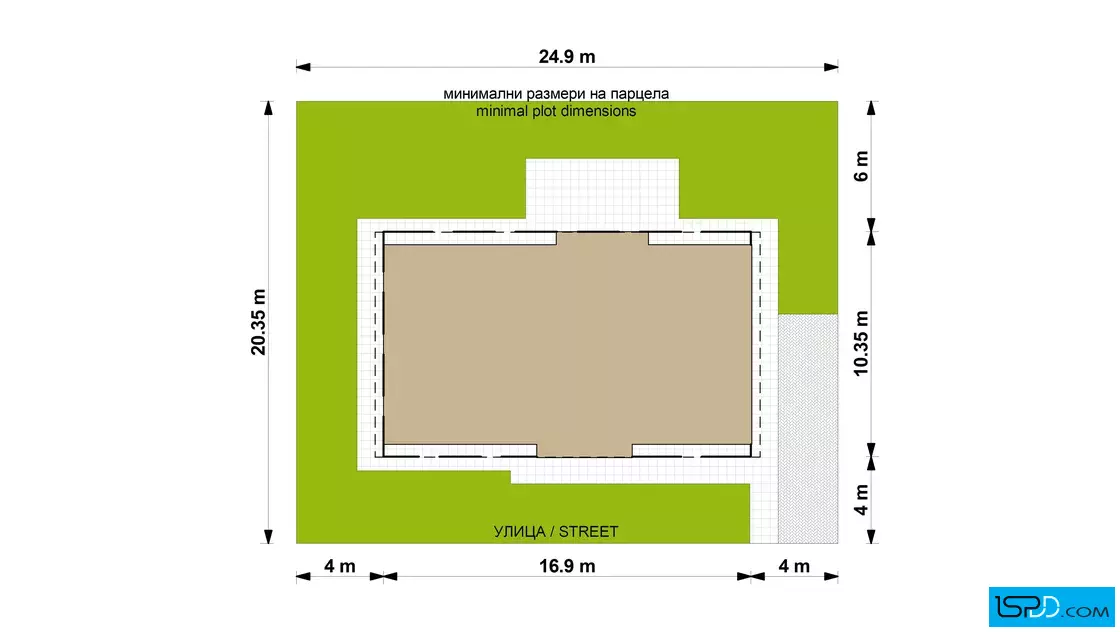 Вилно строителство