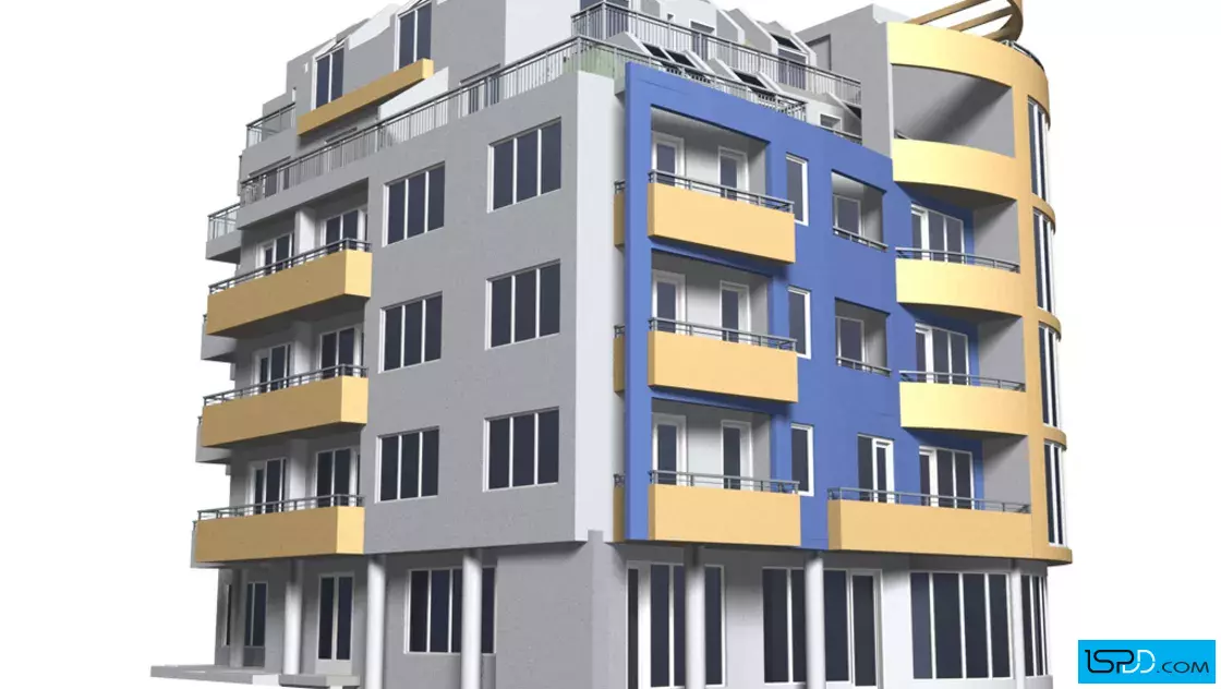 Жилищна сграда