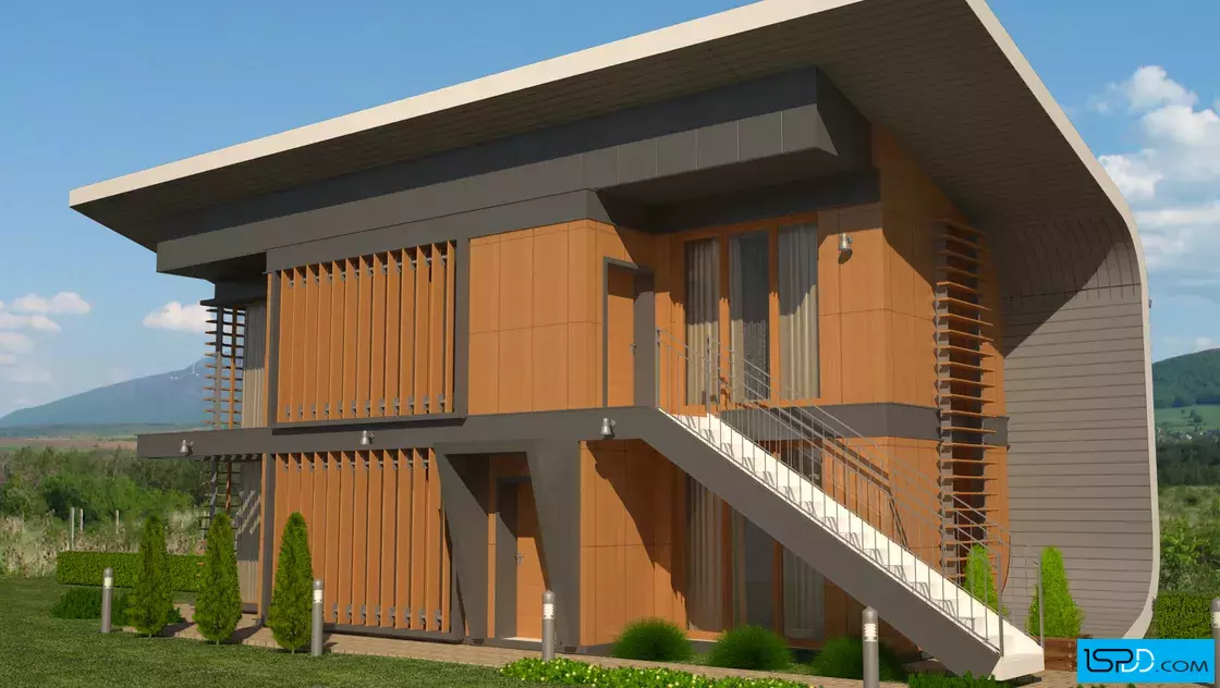 Еднофамилна къща