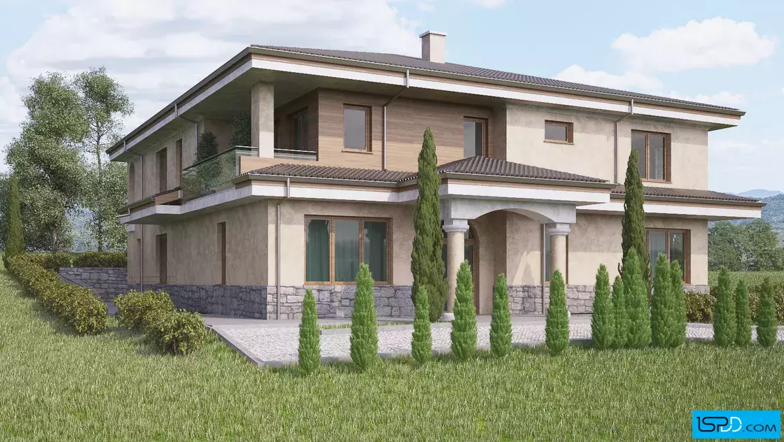 Къща за гости в с. Ганчовец