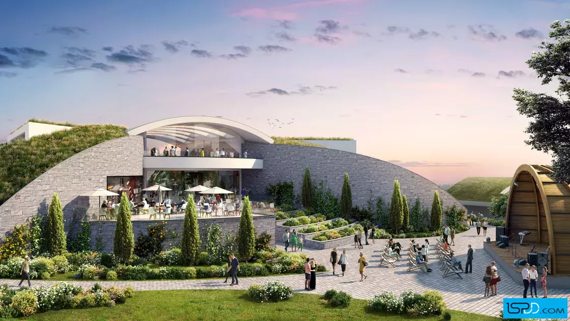 Ваканционно селище в с.Тънково