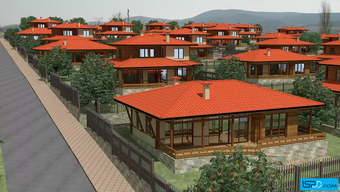 Курортно селище