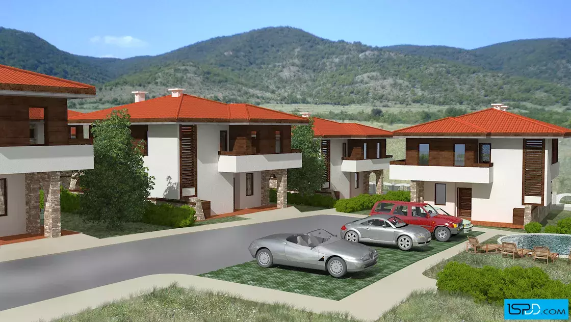 Курортно селище