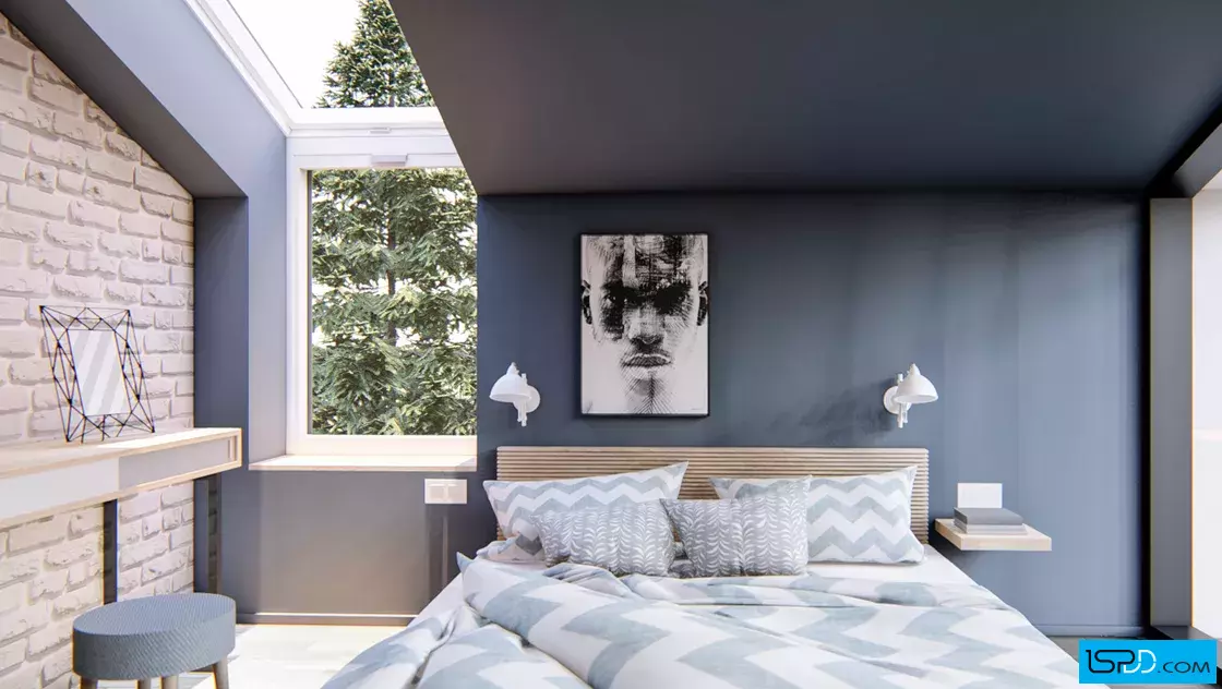 Готов проект на къща 68