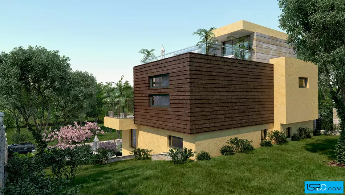 Еднофамилна къща в общ. Несебър