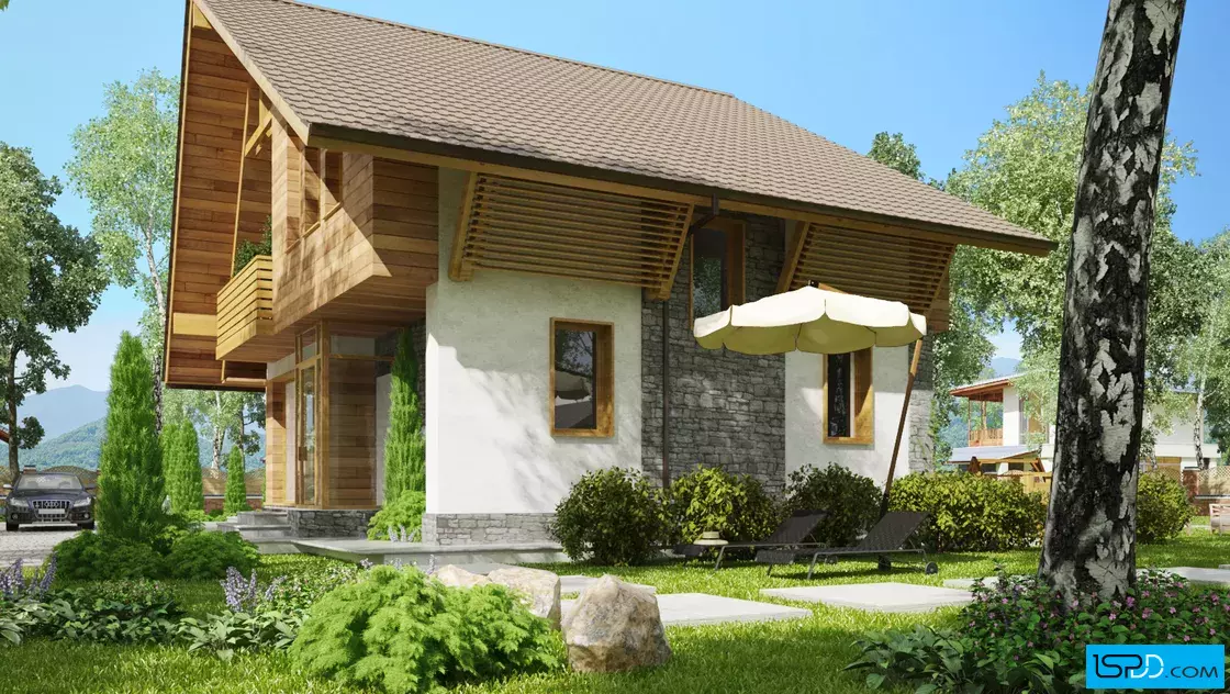 Еднофамилна къща в с. Железница