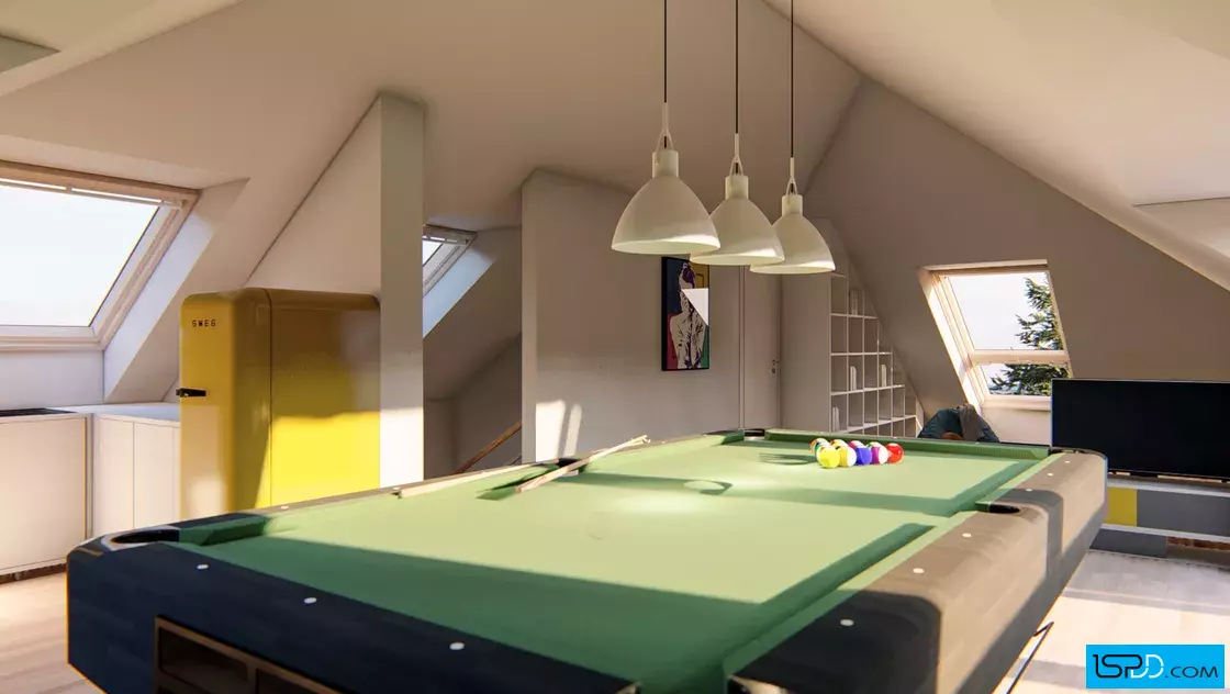 Проект на къща в с. Владая