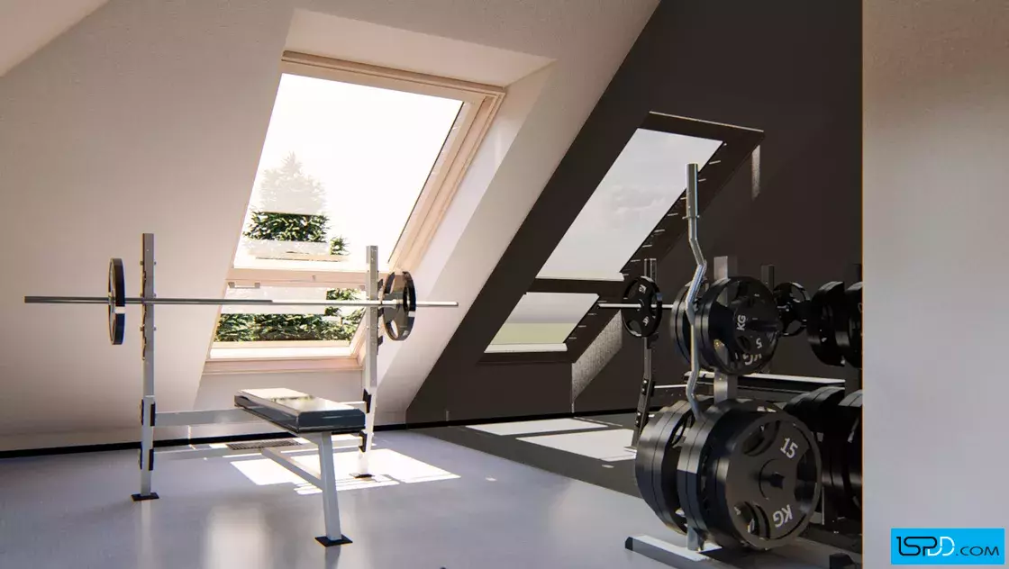 Проект на къща в с. Владая