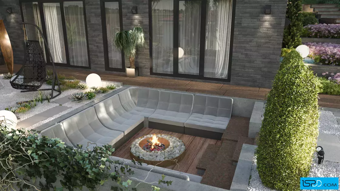 Проект на къща в с. Бабек