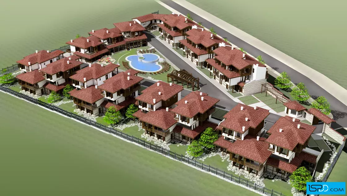 Курортно селище