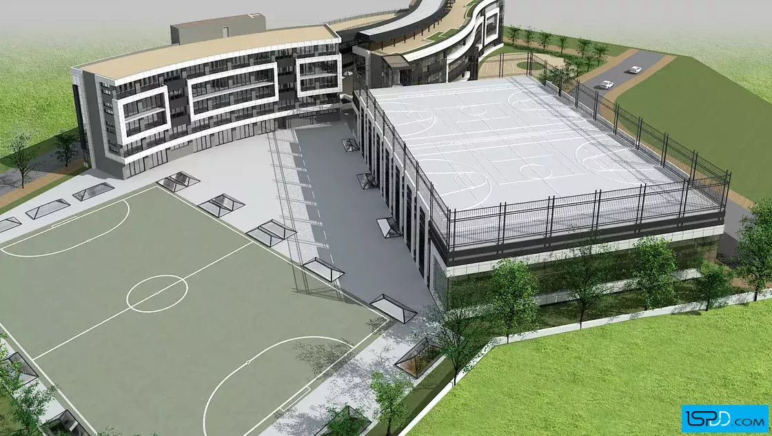 Спортно училище