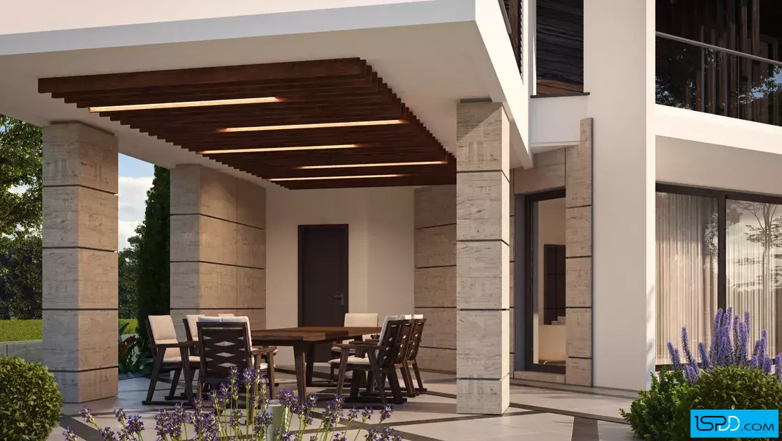 Проект на къща в гр. София