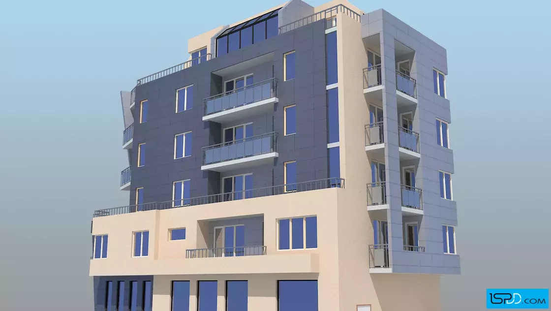 Жилищна сграда