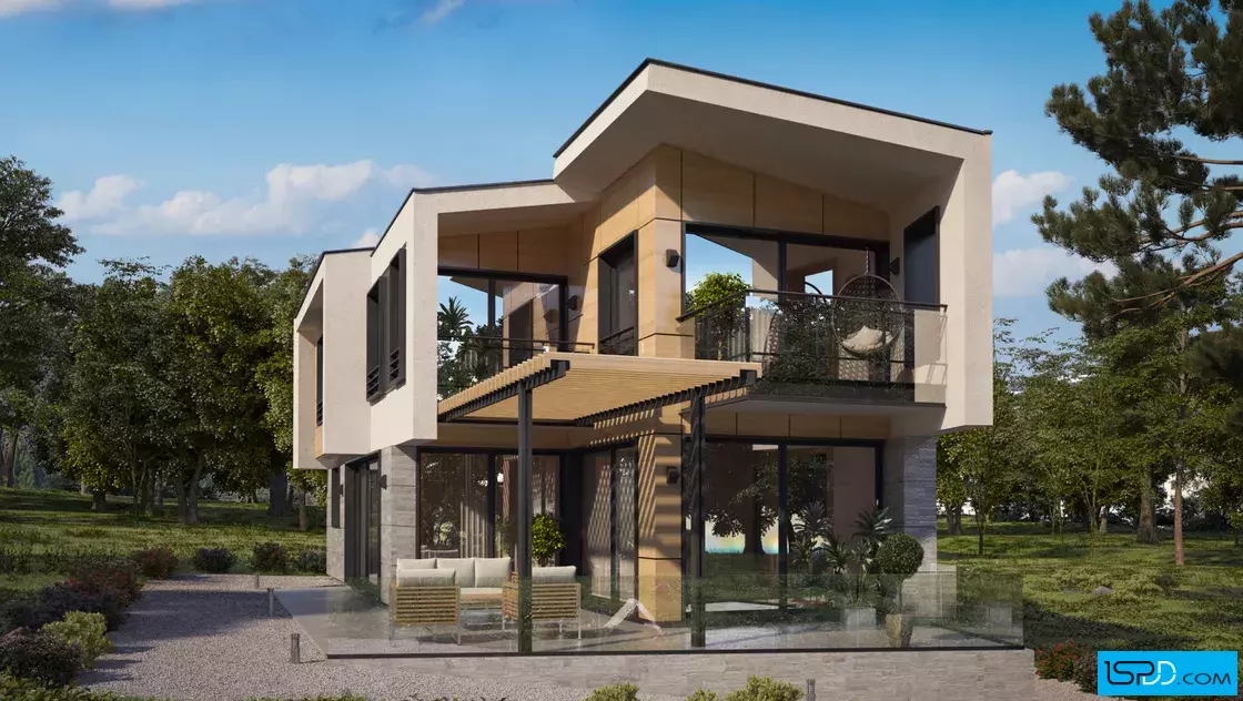 Готов проект на къща 69