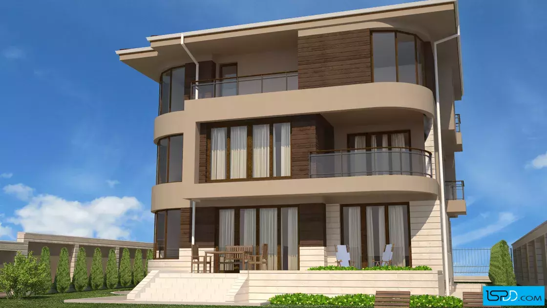 Еднофамилна къща в гр. София