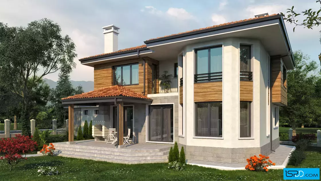 Еднофамилна къща в с. Гурмазово