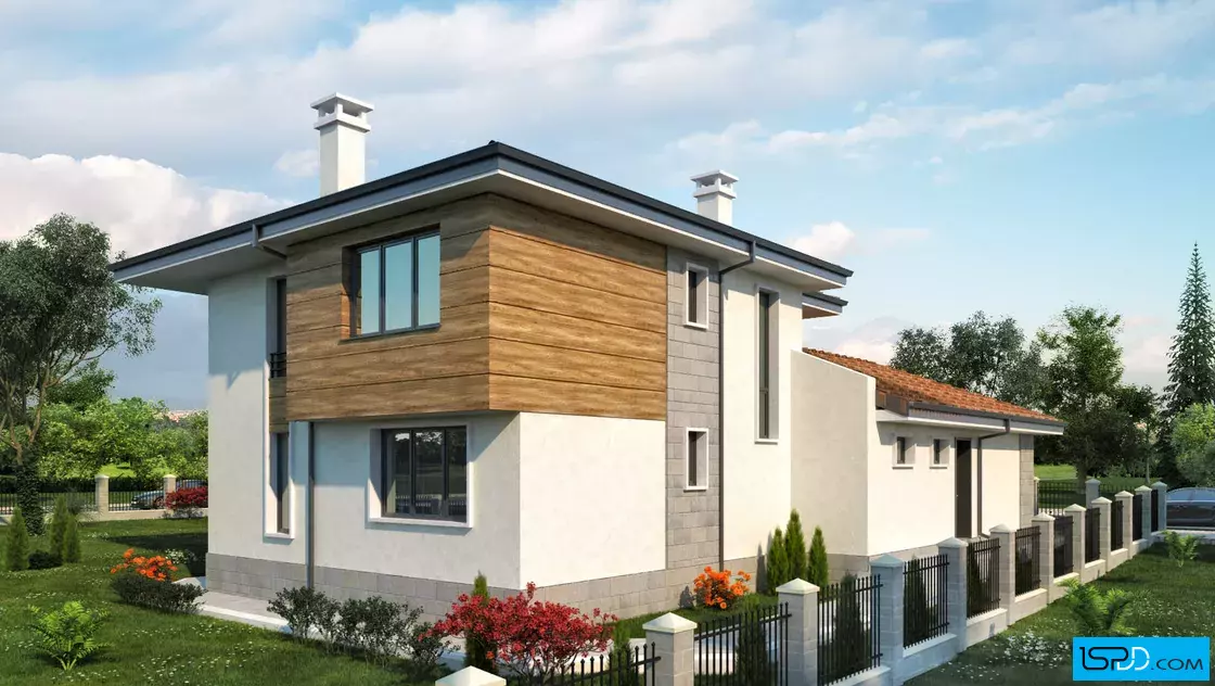 Еднофамилна къща в с. Гурмазово