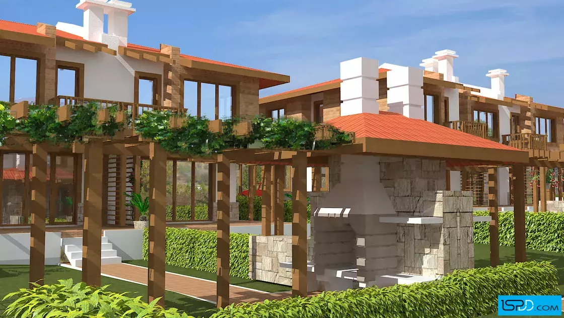 Курортно селище