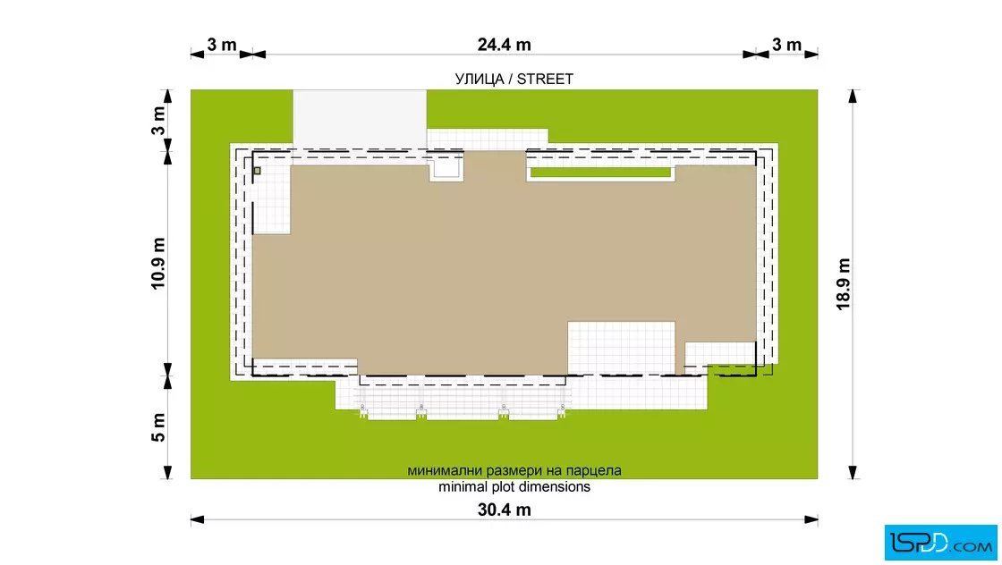 Жилищно строителство