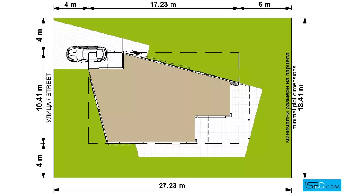Вилно строителство