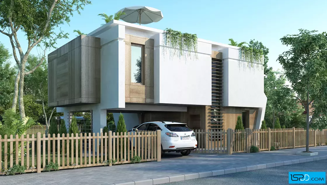 Готов проект на къща 36