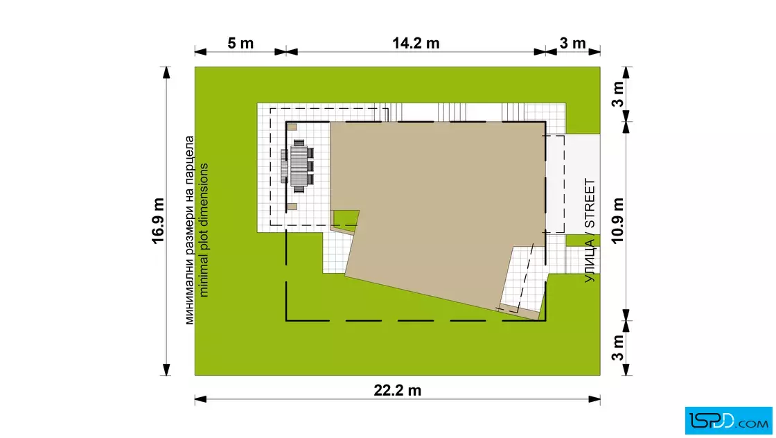 Жилищно строителство