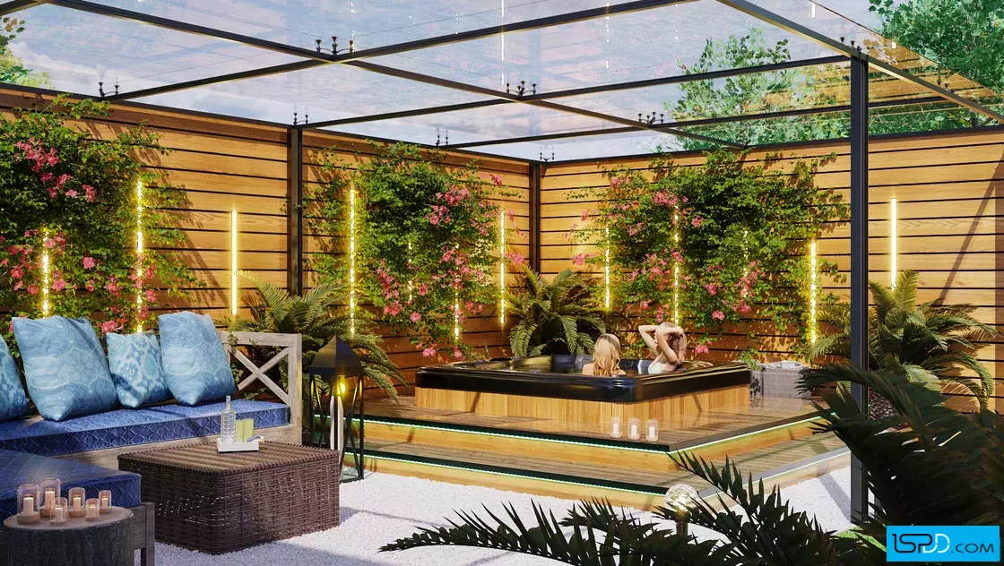 Проект на къща в с. Нови хан