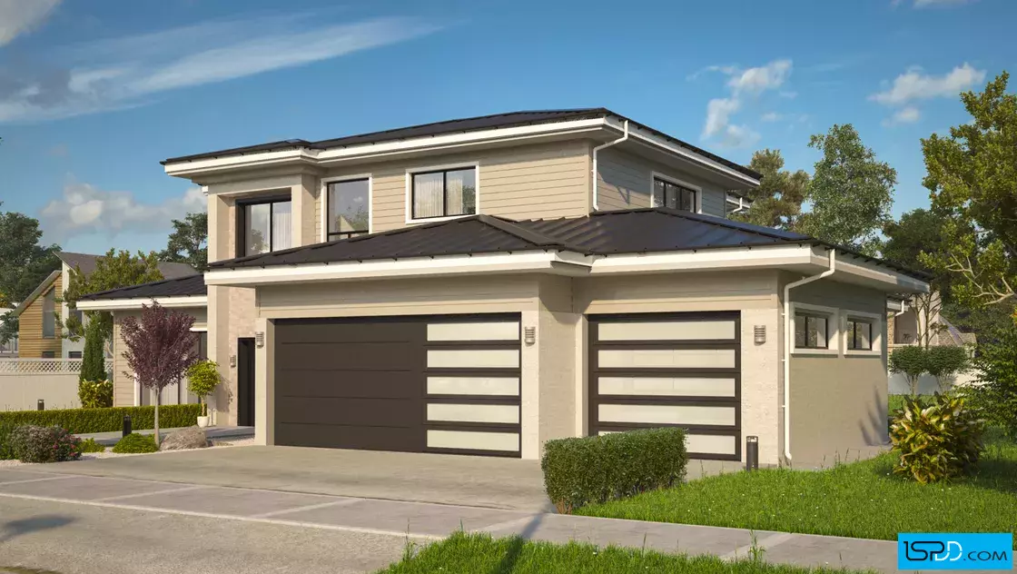 Готов проект на къща 72