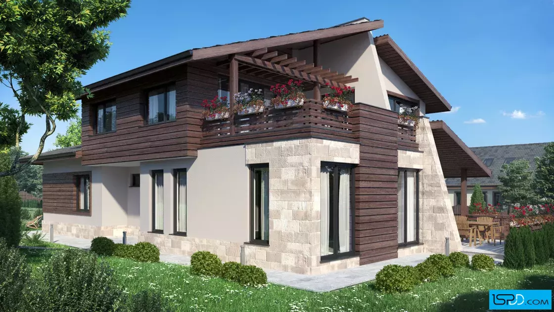 Еднофамилна къща в гр. Варна