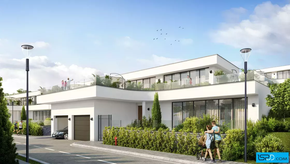 Ваканционно селище в с.Тънково