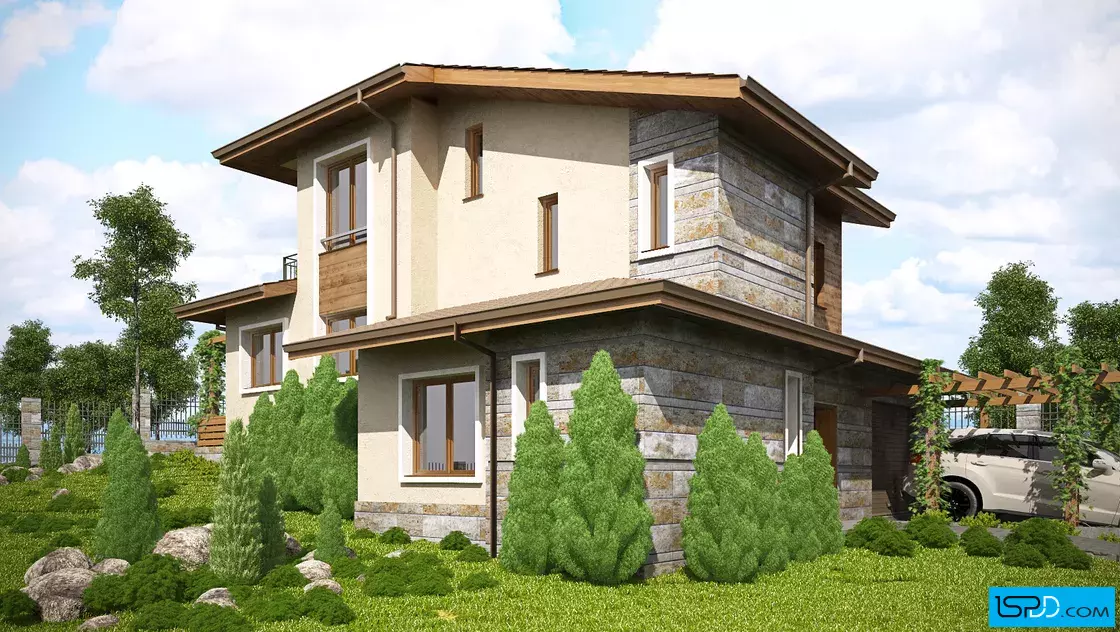 Къща за гости в с. Брястово