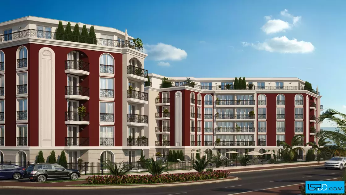 Жилищни сгради