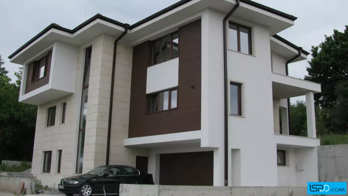 Еднофамилна къща в гр. Банкя