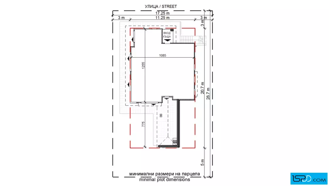 Жилищно строителство