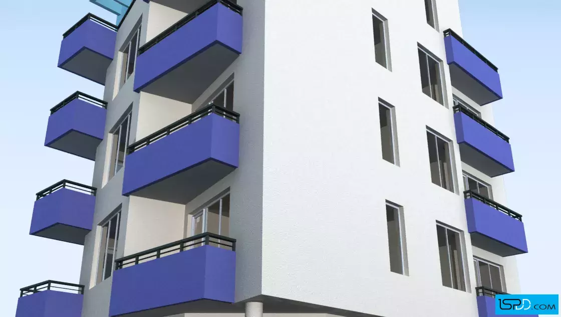 Жилищна сграда