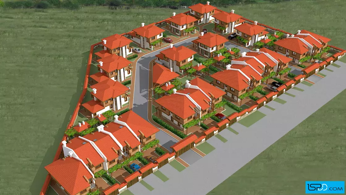 Курортно селище