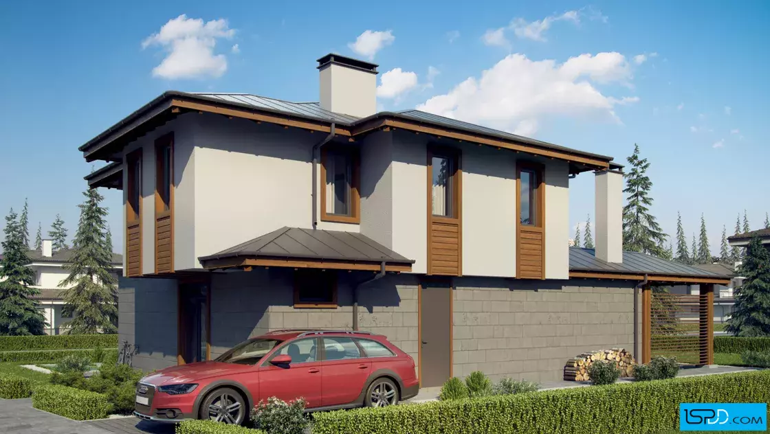 Еднофамилна къща в с. Пролеша