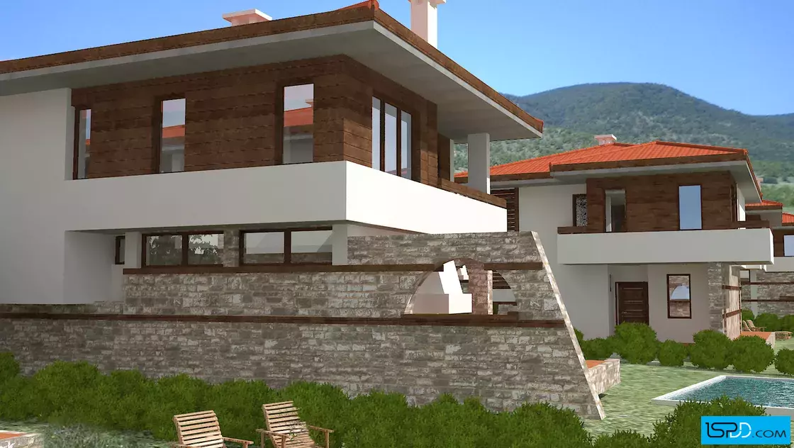 Курортно селище