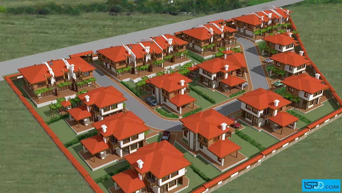 Курортно селище