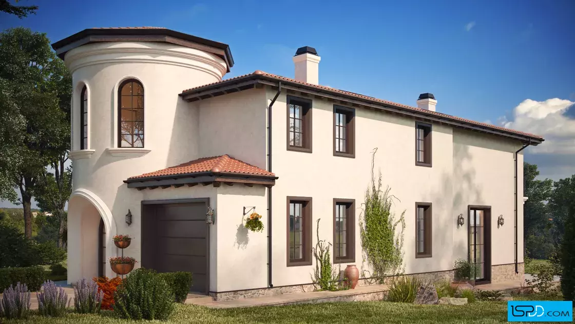 Проект на къща в с. Войняговци