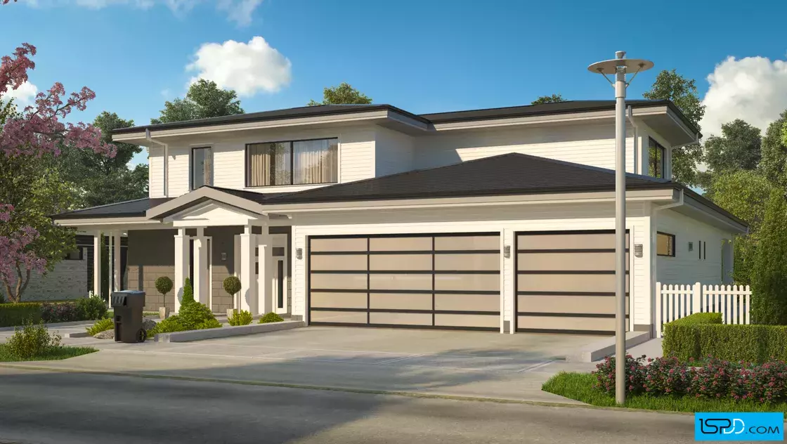 Готов проект на къща 71