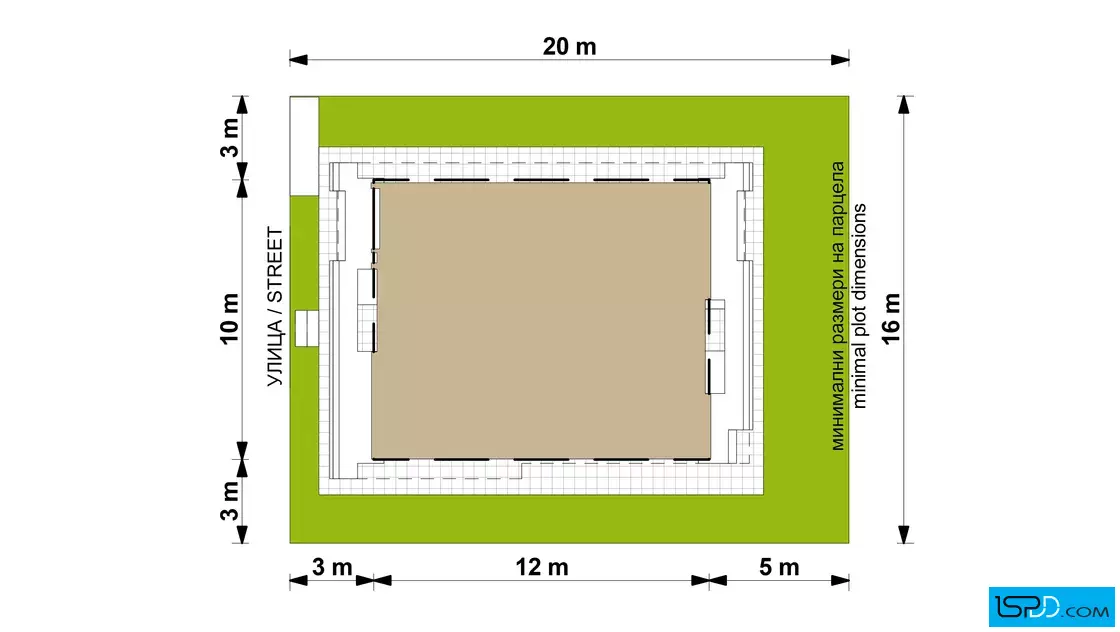 Жилищно строителство