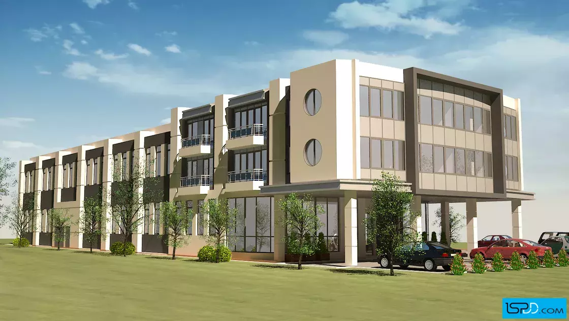 Производствено-складова база