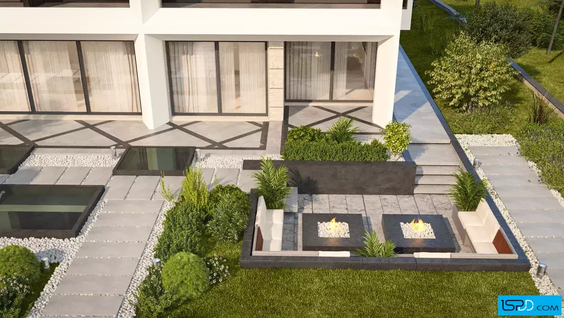 Проект на къща в гр. София