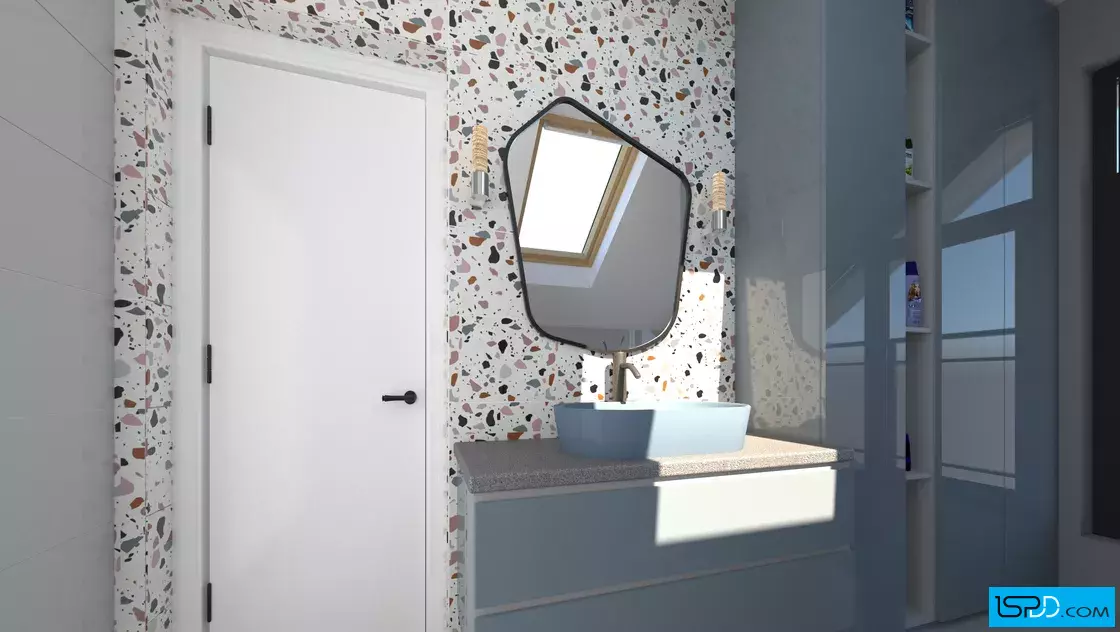 Проект на къща в с. Мировяне